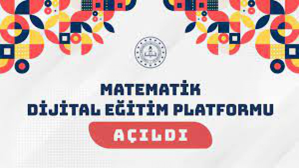 MatemaTik Dijital Eğitim Programı Açıldı